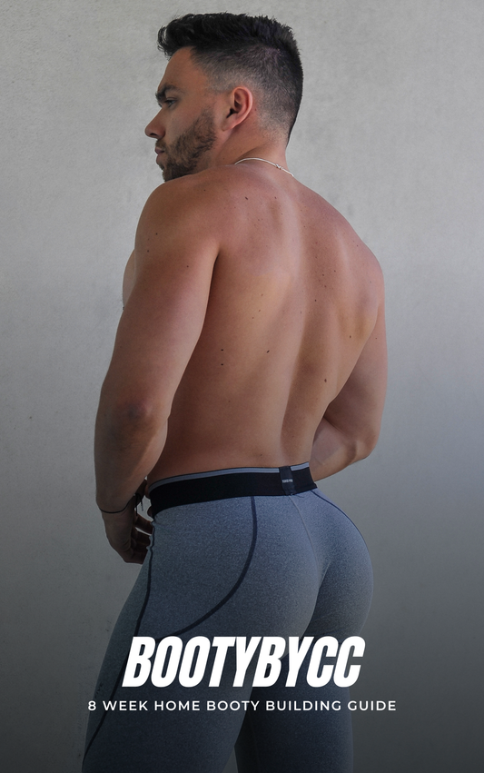 BOOTYBYCC - The 8 Week Home Booty Building Guide