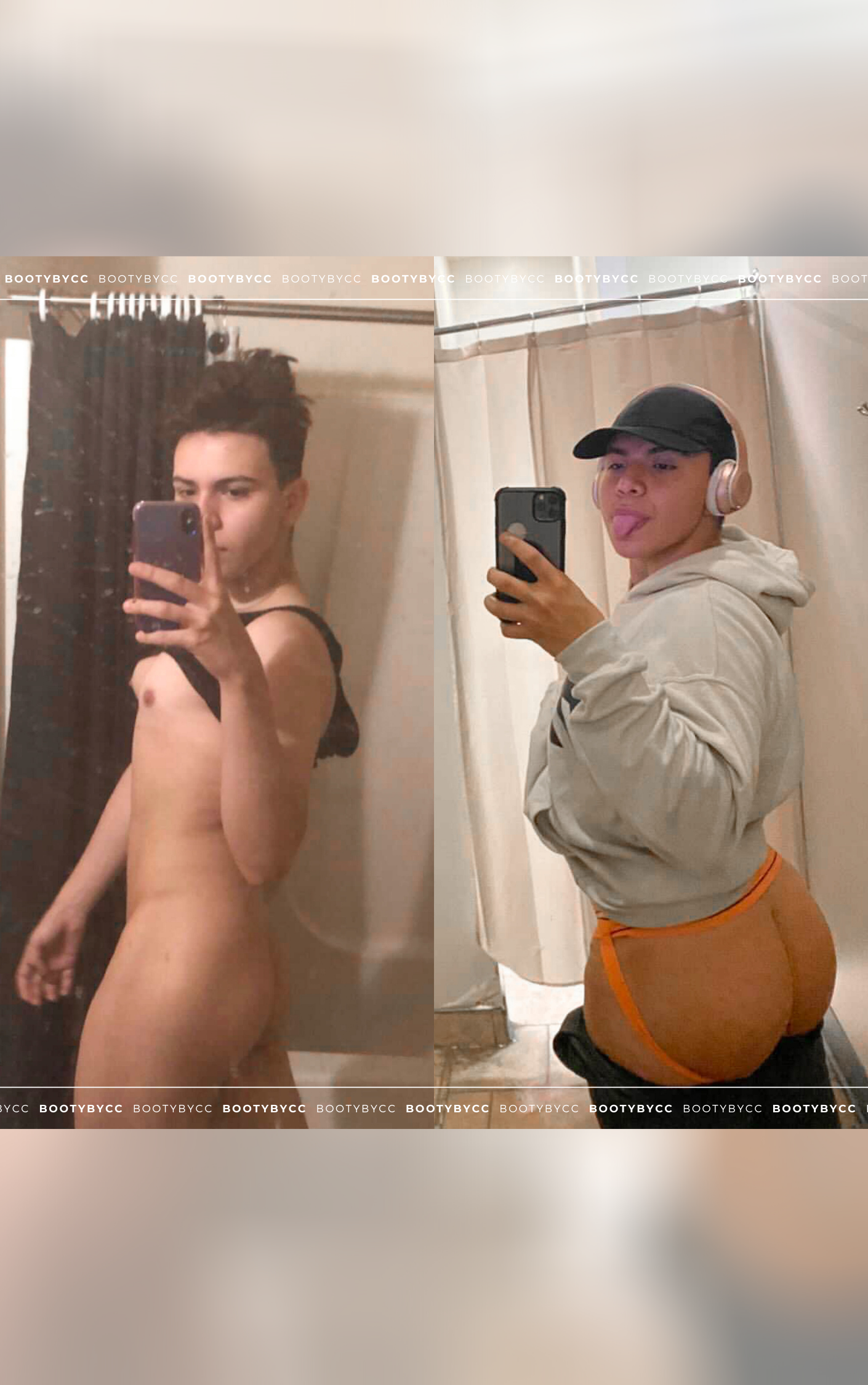 BOOTYBYCC - The 8 Week Home Booty Building Guide