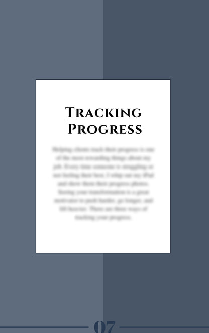 BOOTYBYCC - The 8 Week Home Booty Building Guide