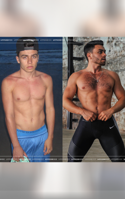 UPPERBYCC - The 12 Week Upper Body Guide