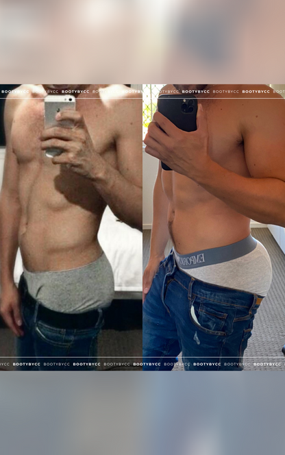 BOOTYBYCC - The 8 Week Home Booty Building Guide