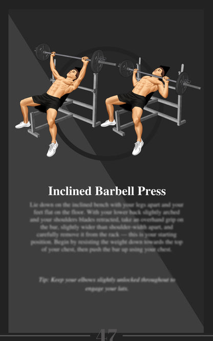 UPPERBYCC - The 12 Week Upper Body Guide